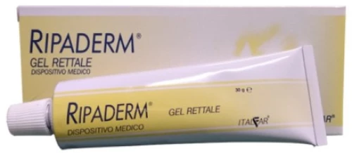 Eifron Ripaderm Rectal Gel 30g