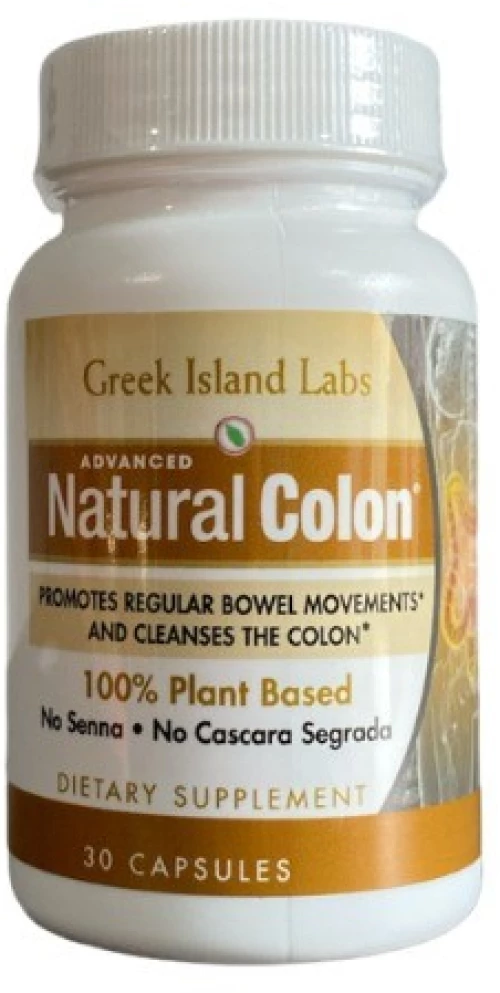 Natural Colon X 30 Caps
