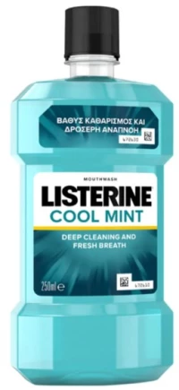 Listerine  Coolmint 250 ml
