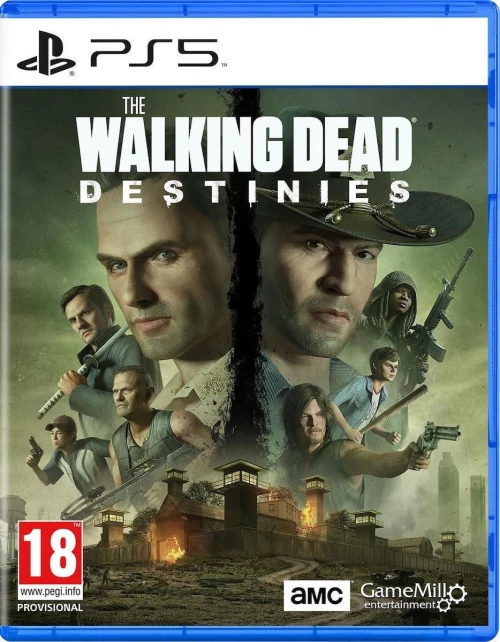Ps5 the Walking Dead: Destinies