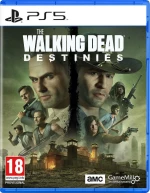 Ps5 the Walking Dead: Destinies