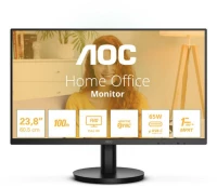Aoc 24b3ca2 Computer Monitor 60.5 cm (23.8") 1920 x 1080 Pixels Full hd led Black