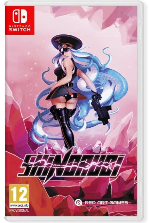 Nsw Shinorubi
