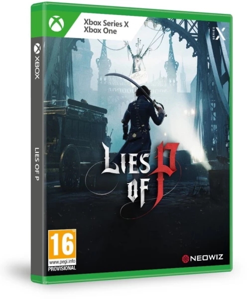 Xbox1 / xsx Lies of p