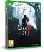 Xbox1 / xsx Lies of p