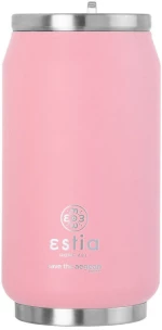 Estia Θερμος Travel cup Save the Aegean 300ml Blossom Rose