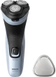Philips Ξυριστική Μηχανή Προσώπου Επαναφορτιζόμενη (X3003/00) (Phix3003-00)