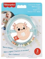 Fisher-Price® Sensimals - Shake and Spin Axolotl (Hrb21)