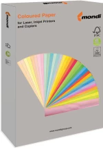 Mondi Χαρτί Εκτύπωσης A4 80gr/m² 500 φύλλα Γκρι