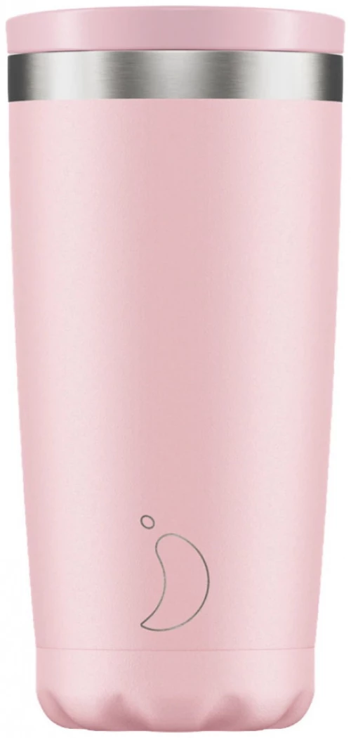 Coffee Cup Chilly's 500ml - Pastel Pink 22566