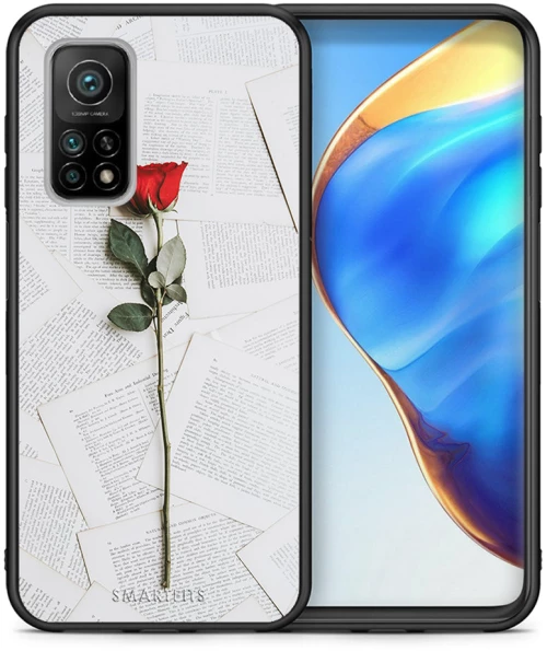 Red Rose - Xiaomi Mi 10T / 10T Pro θήκη