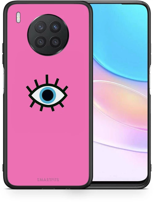 Blue Eye Pink - Huawei Nova 8i / Honor 50 Lite case