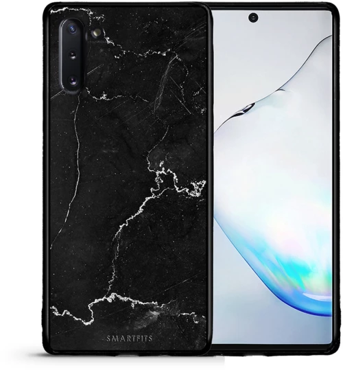 Marble Black - Samsung Galaxy Note 10 θήκη