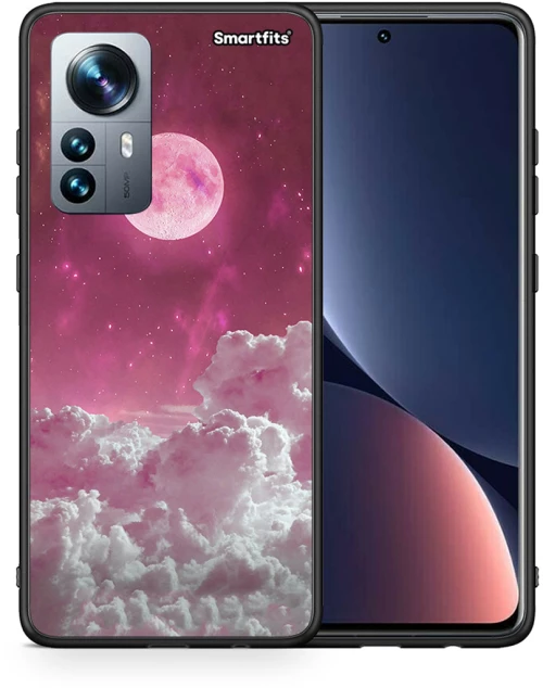 Pink Moon - Xiaomi 12 Pro θήκη
