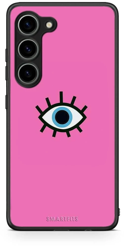 Blue Eye Pink - Samsung Galaxy S23 θήκη