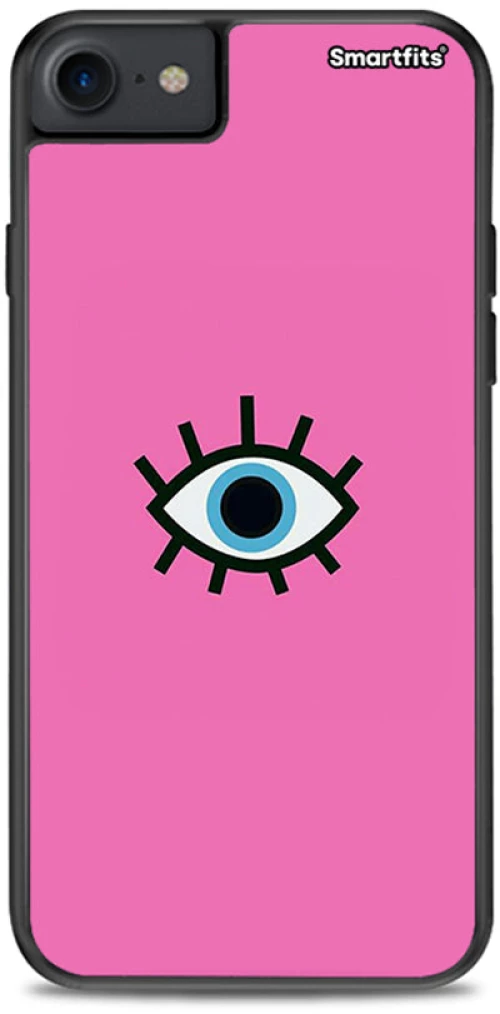 Blue Eye Pink - iPhone 7 / 8 / SE 2020 case