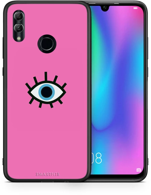 Blue Eye Pink - Honor 8x θήκη