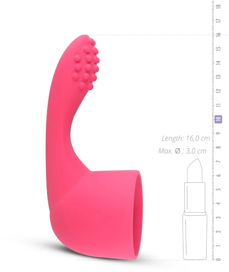 Κεφαλή Δονητή G-Spot Wand MyMagicWand Ροζ