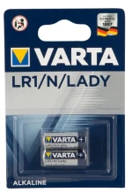 Μπαταρίες Varta LR1 N 2τμχ
