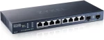 Zyxel XMG1915-10E Managed L2 Switch με 8 Θύρες Gigabit (1Gbps) Ethernet και 2 SFP Θύρες