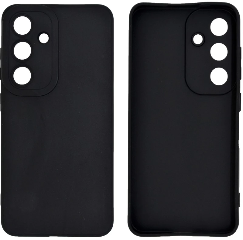 Θήκη TPU Ancus για Samsung SM-S921 Galaxy S24 5G Μαύρη