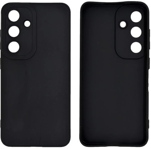 Θήκη TPU Ancus για Samsung SM-S921 Galaxy S24 5G Μαύρη