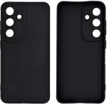Θήκη TPU Ancus για Samsung SM-S921 Galaxy S24 5G Μαύρη