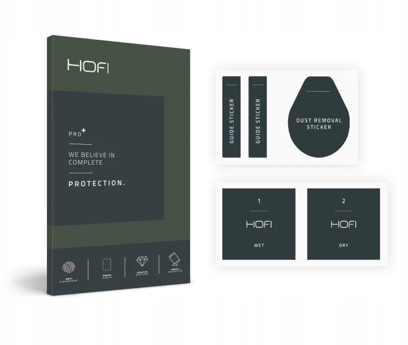 Hoco Hydrogel Pro HD Back Protector - Μεμβράνη Προστασίας Πλάτης Xiaomi Mi 11 Ultra - 0.15mm - Clear (HOCO-BACK-CLEAR-006-085)