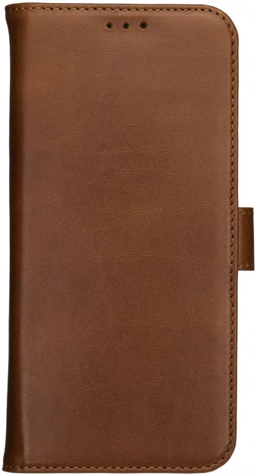 Rosso Deluxe Δερμάτινη Θήκη Πορτοφόλι Samsung Galaxy A73 5G - Brown (8719246343599)