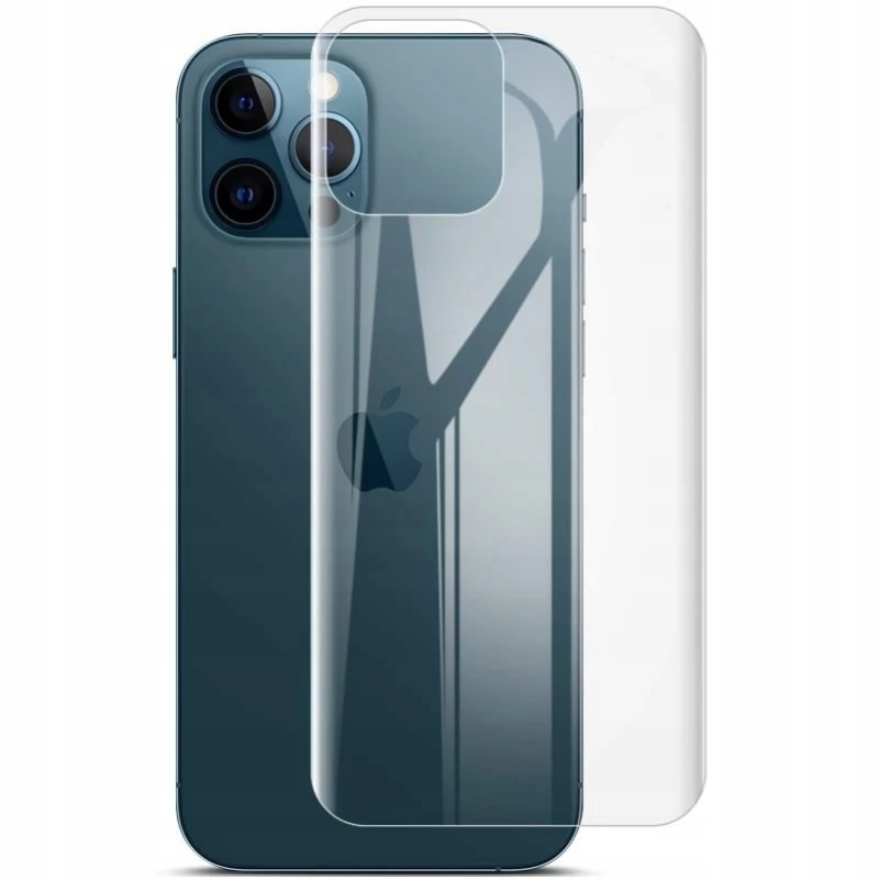 Hoco Hydrogel Pro HD Back Protector - Μεμβράνη Προστασίας Πλάτης Google Pixel 5a - 0.15mm - Clear (HOCO-BACK-CLEAR-010-015)