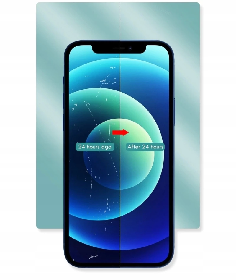 Hoco Hydrogel Pro HD Back Protector - Μεμβράνη Προστασίας Πλάτης Google Pixel 5a - 0.15mm - Clear (HOCO-BACK-CLEAR-010-015)