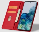 Bodycell Θήκη - Πορτοφόλι Xiaomi Poco X4 GT - Red (5206015004360)