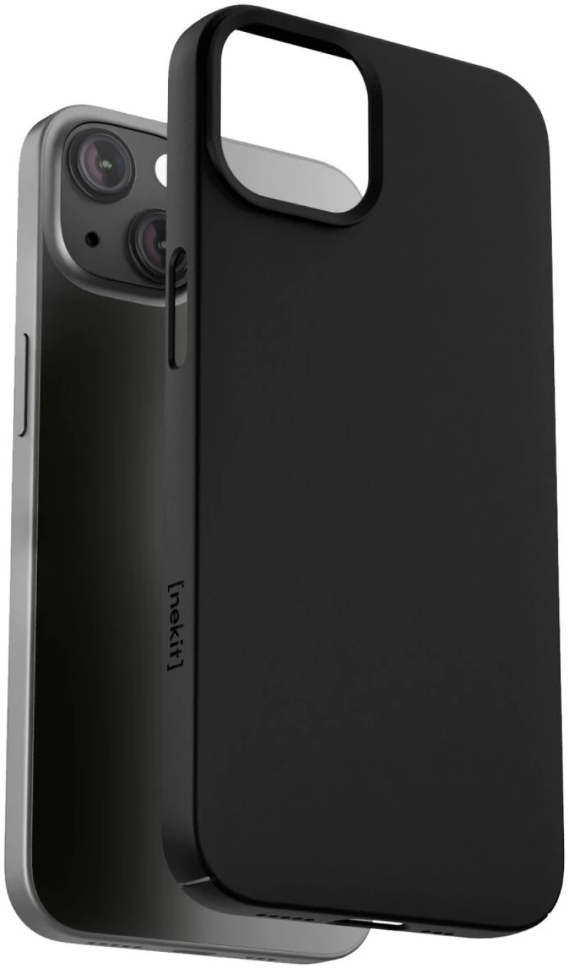 Nekit Σκληρή MagSafe Θήκη Apple iPhone 13 - 1mm - Black (8719246383427)