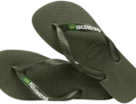 ΑΝΔΡΙΚΕΣ ΣΑΓΙΟΝΑΡΕΣ HAVAIANAS BRASIL LOGO FC MOSS