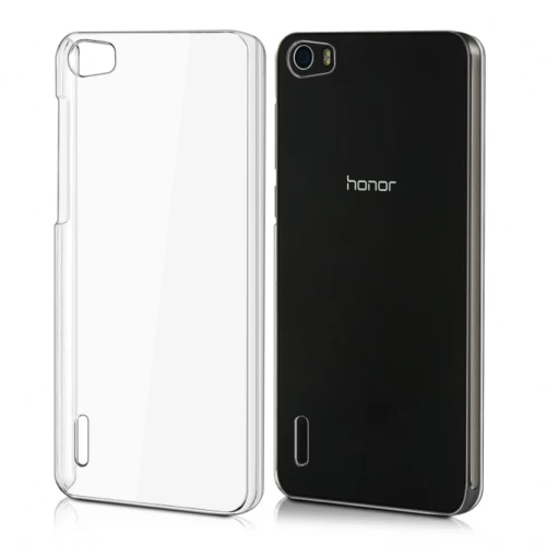 KW Σκληρή Διάφανη Θήκη Honor 6 (25120-03)