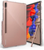Ringke Fusion Θήκη Σιλικόνης Samsung Galaxy Tab S8 Plus / S7 Plus 12.4" - Clear (74533)
