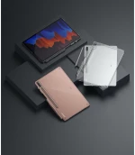 Ringke Fusion Θήκη Σιλικόνης Samsung Galaxy Tab S8 Plus / S7 Plus 12.4" - Clear (74533)