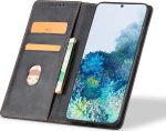 Bodycell Θήκη - Πορτοφόλι Xiaomi Redmi Note 8 / Note 8 2021 - Black (5206015059506)