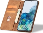 Bodycell Θήκη - Πορτοφόλι Huawei P40 - Brown (5206015060397)