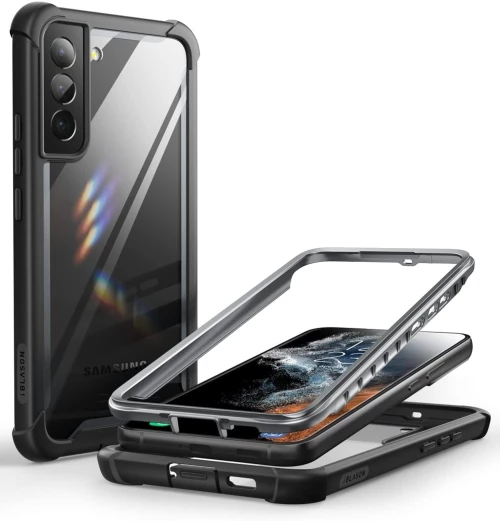 Supcase i-Blason Ares Ανθεκτική Θήκη Samsung Galaxy S22 Plus 5G - Black (843439116160)