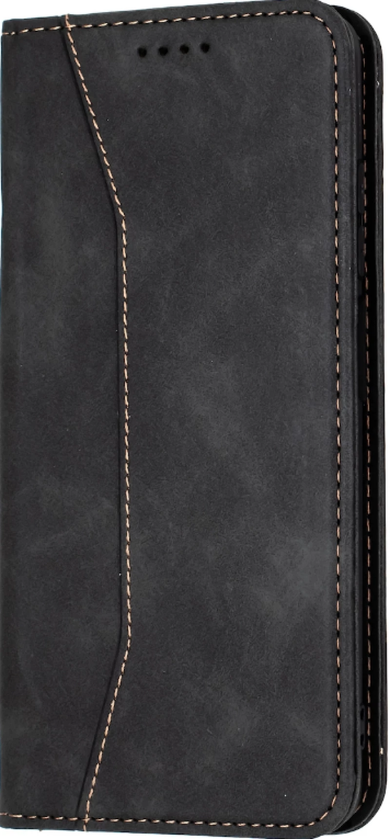 Bodycell Θήκη - Πορτοφόλι Xiaomi Redmi 10A - Black (5206015004377)