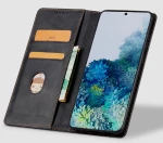 Bodycell Θήκη - Πορτοφόλι Xiaomi Redmi 10A - Black (5206015004377)