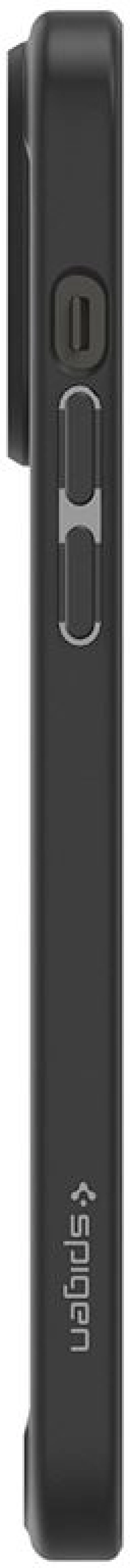 Spigen Θήκη Crystal Hybrid - Apple iPhone 14 Pro - Matte Black (ACS04669)