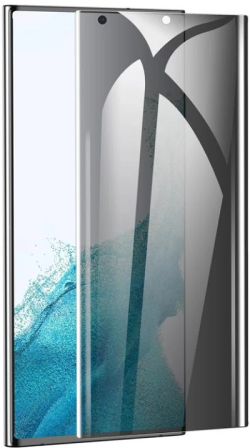 Hoco Hydrogel Pro Privacy HD Screen Protector - Μεμβράνη Προστασίας Απορρήτου Οθόνης - Samsung Galaxy S24 - 0.15 mm - Clear (HOCO-FRONT-PRC-002-197)