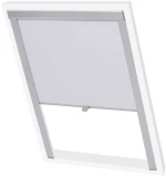 Στόρι Ρόλερ Συσκότισης (Blackout) Λευκό P06/406 Λευκό 131285