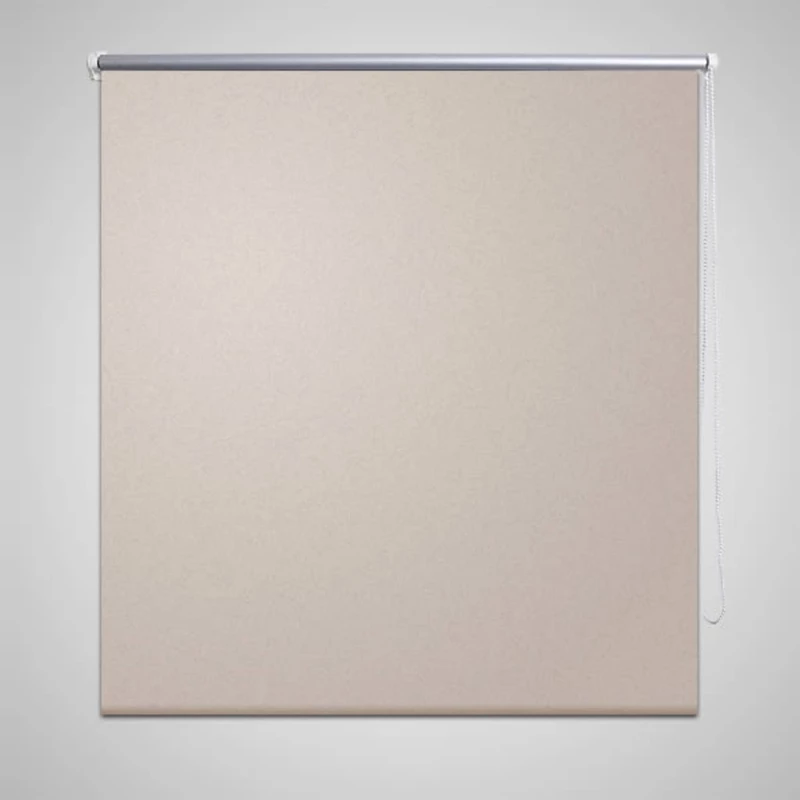 Στόρι Συσκότισης Ρόλερ Μπεζ 160 x 175 εκ. Μπεζ 240138