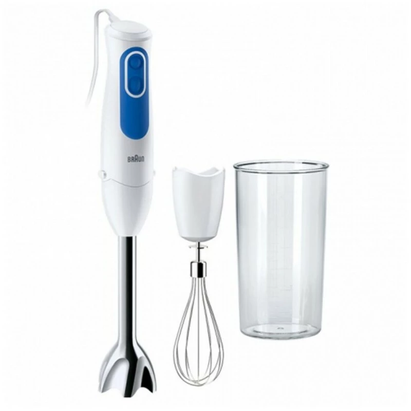 Μπλέντερ χειρός Braun MQ3005WH 0,6 L INOX 700W Λευκό S0408737