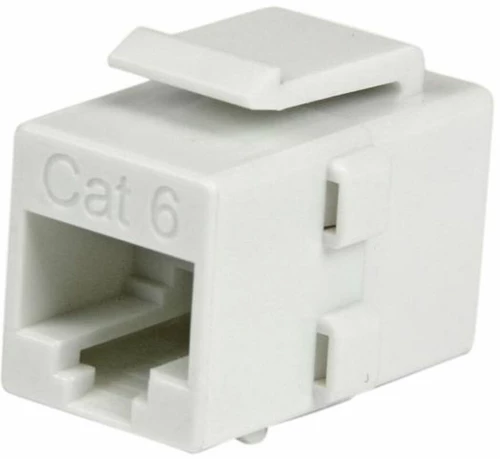 Αντάπτορας Startech C6KEYCOUPLWH RJ45 S7733641