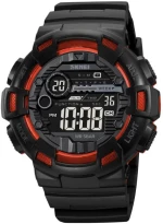 Ψηφιακό ρολόι χειρός – Skmei – 2110 - Black/Red 221102_br
