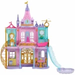 Κουκλόσπιτο Mattel GRAND CASTLE OF THE PRINCESSES S7192438